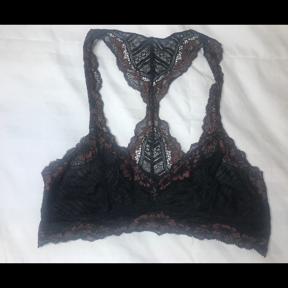 Free people bralette size small